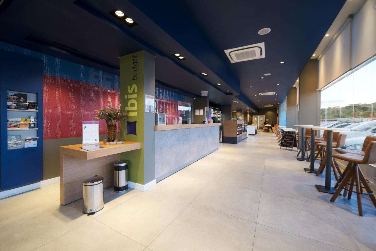 Ibis Budget Farroupilha Εξωτερικό φωτογραφία
