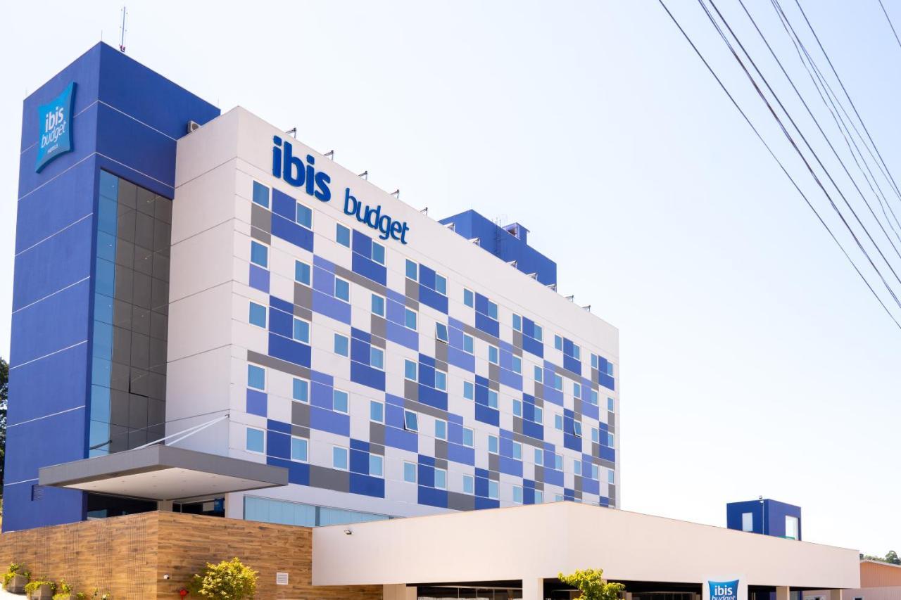 Ibis Budget Farroupilha Εξωτερικό φωτογραφία