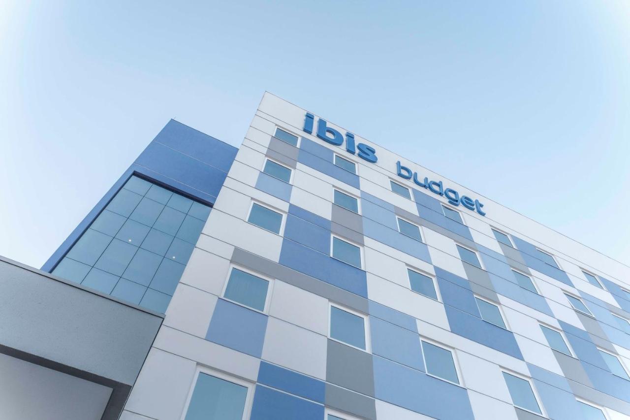 Ibis Budget Farroupilha Εξωτερικό φωτογραφία