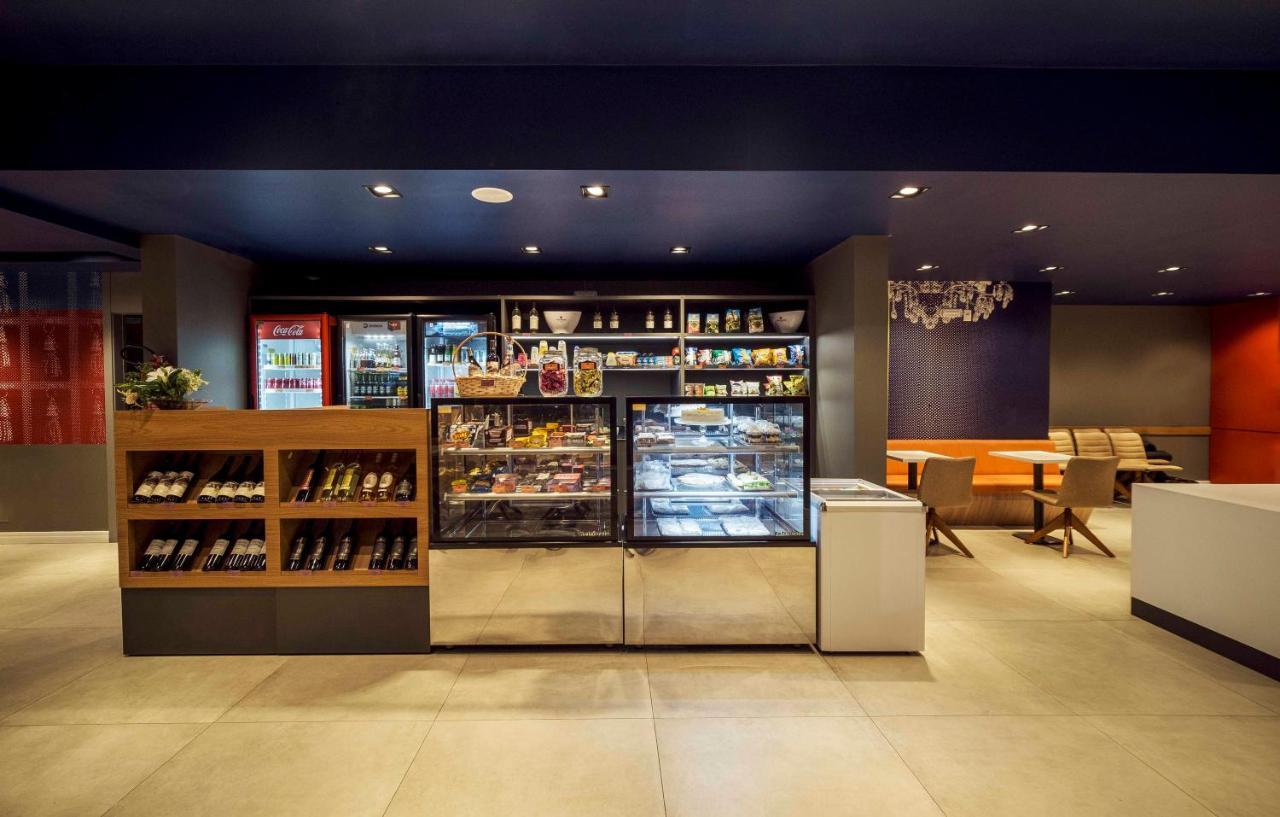 Ibis Budget Farroupilha Εξωτερικό φωτογραφία