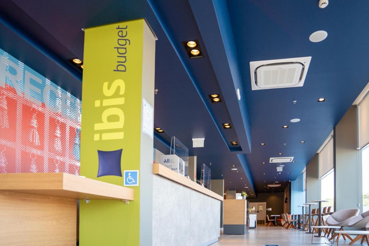 Ibis Budget Farroupilha Εξωτερικό φωτογραφία