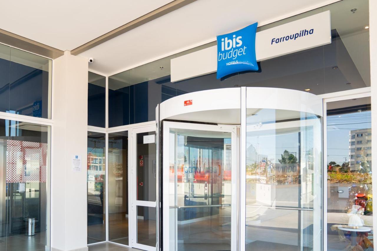 Ibis Budget Farroupilha Εξωτερικό φωτογραφία