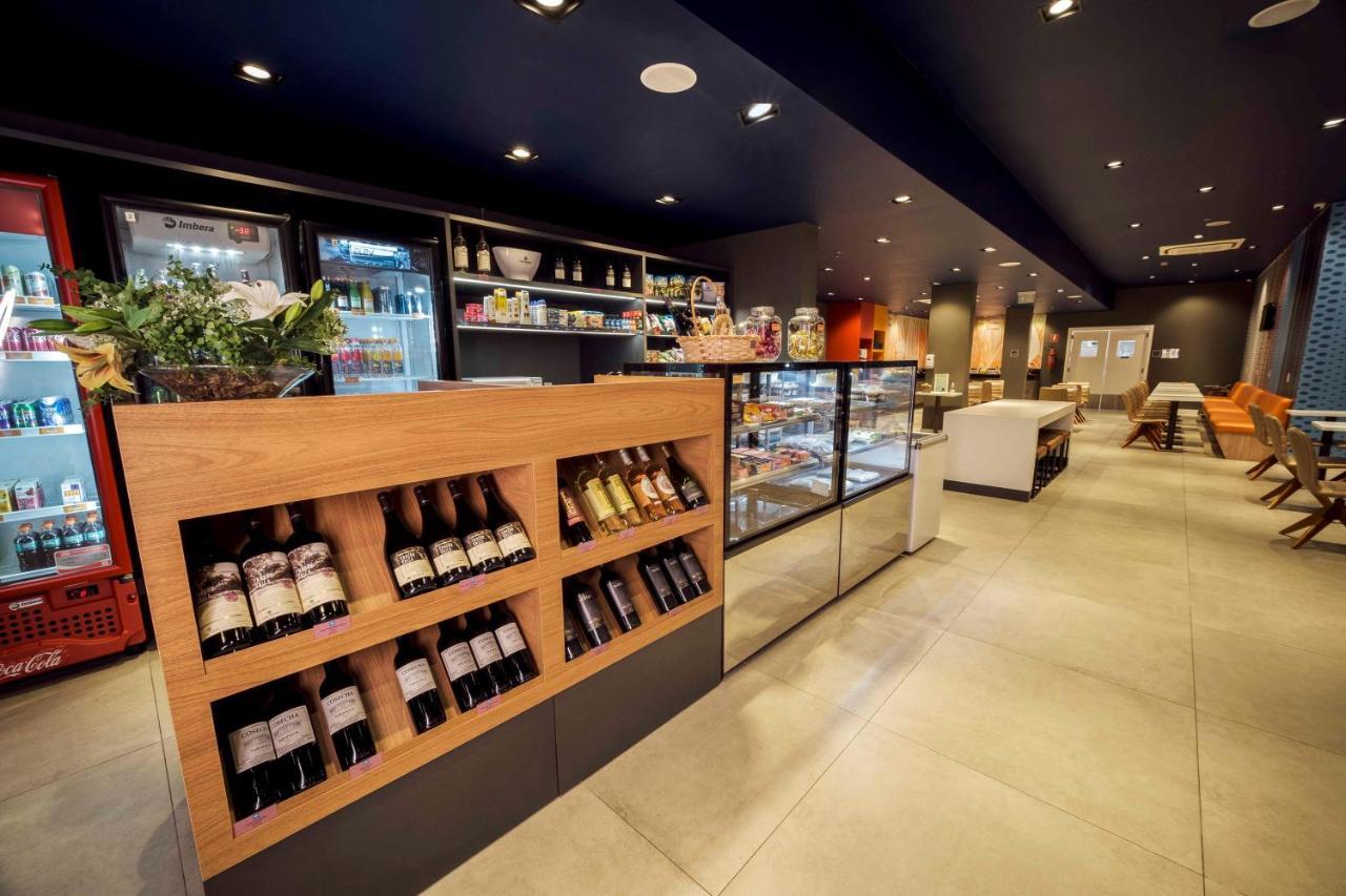 Ibis Budget Farroupilha Εξωτερικό φωτογραφία