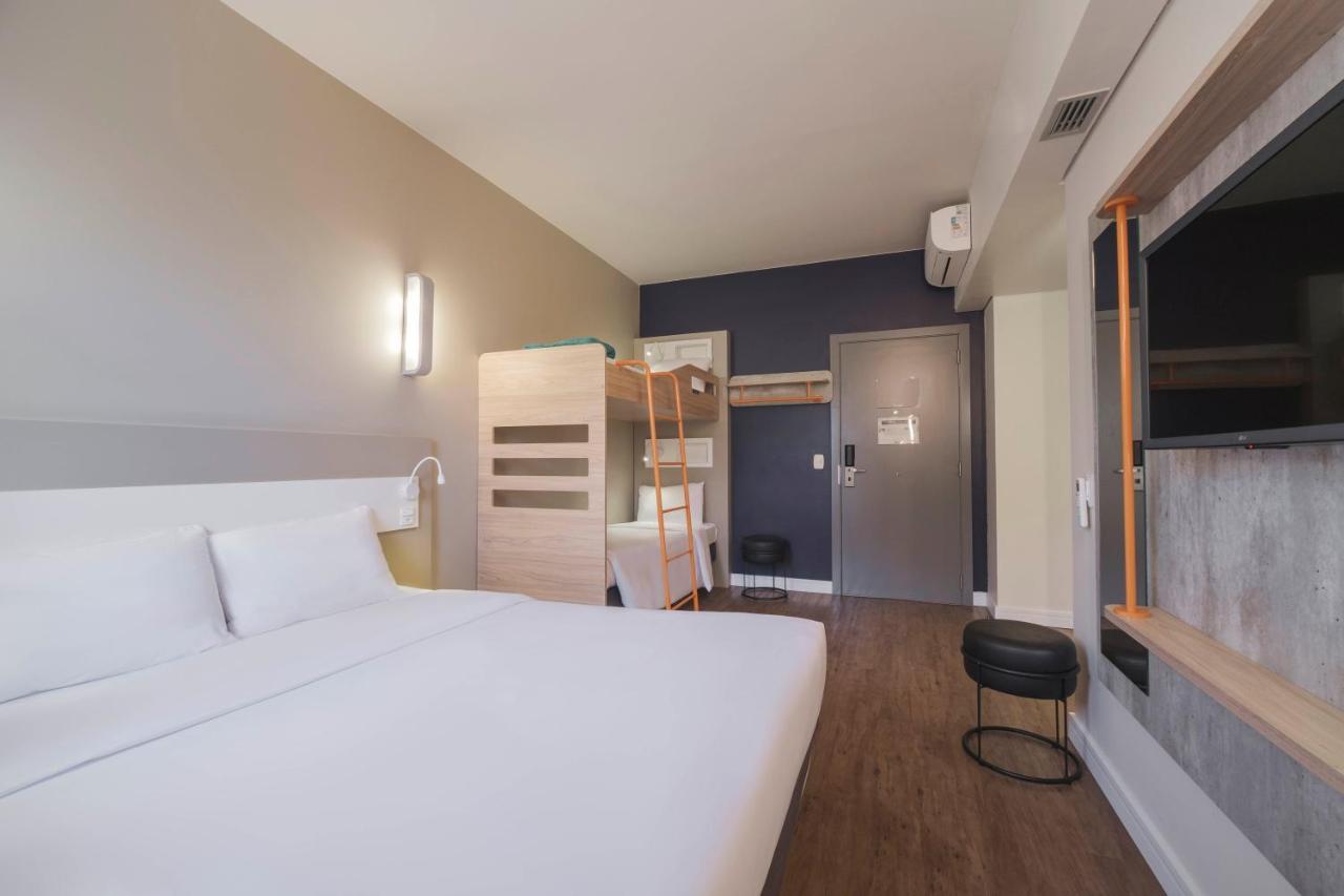 Ibis Budget Farroupilha Εξωτερικό φωτογραφία