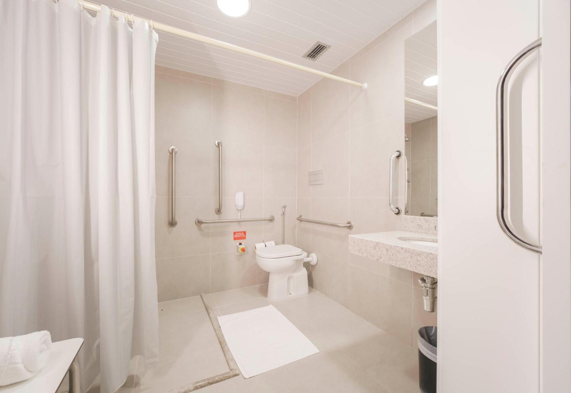Ibis Budget Farroupilha Εξωτερικό φωτογραφία