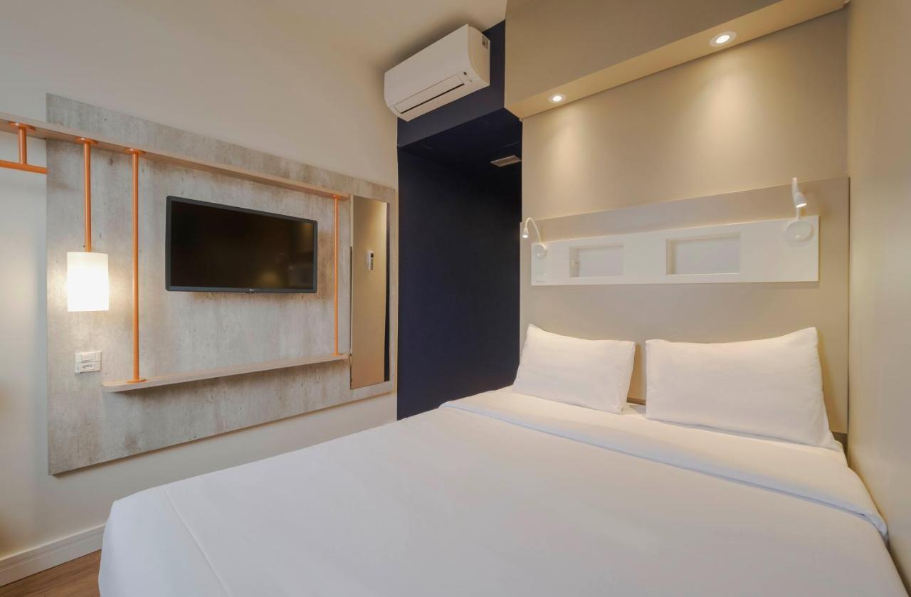 Ibis Budget Farroupilha Εξωτερικό φωτογραφία