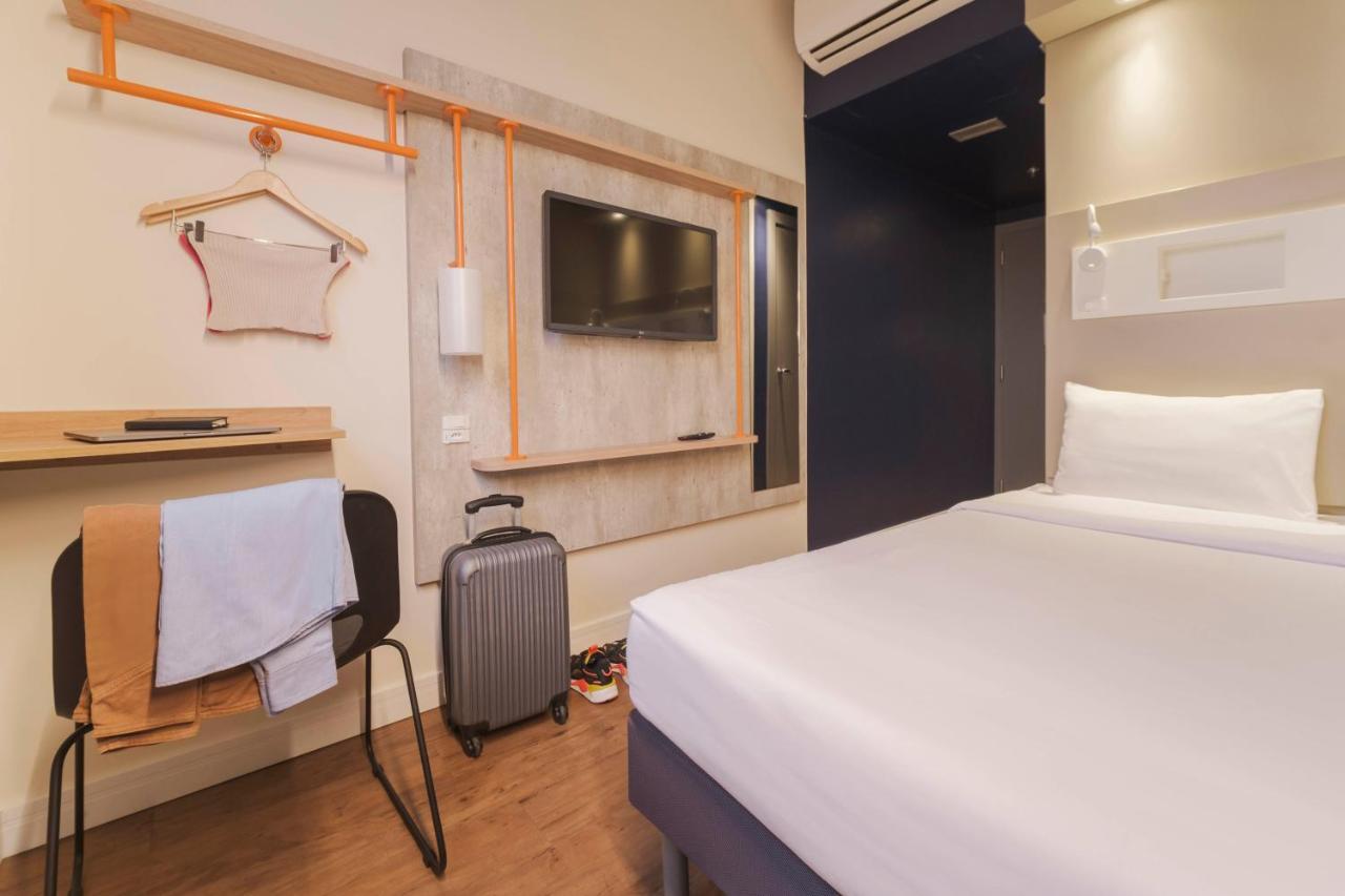 Ibis Budget Farroupilha Εξωτερικό φωτογραφία