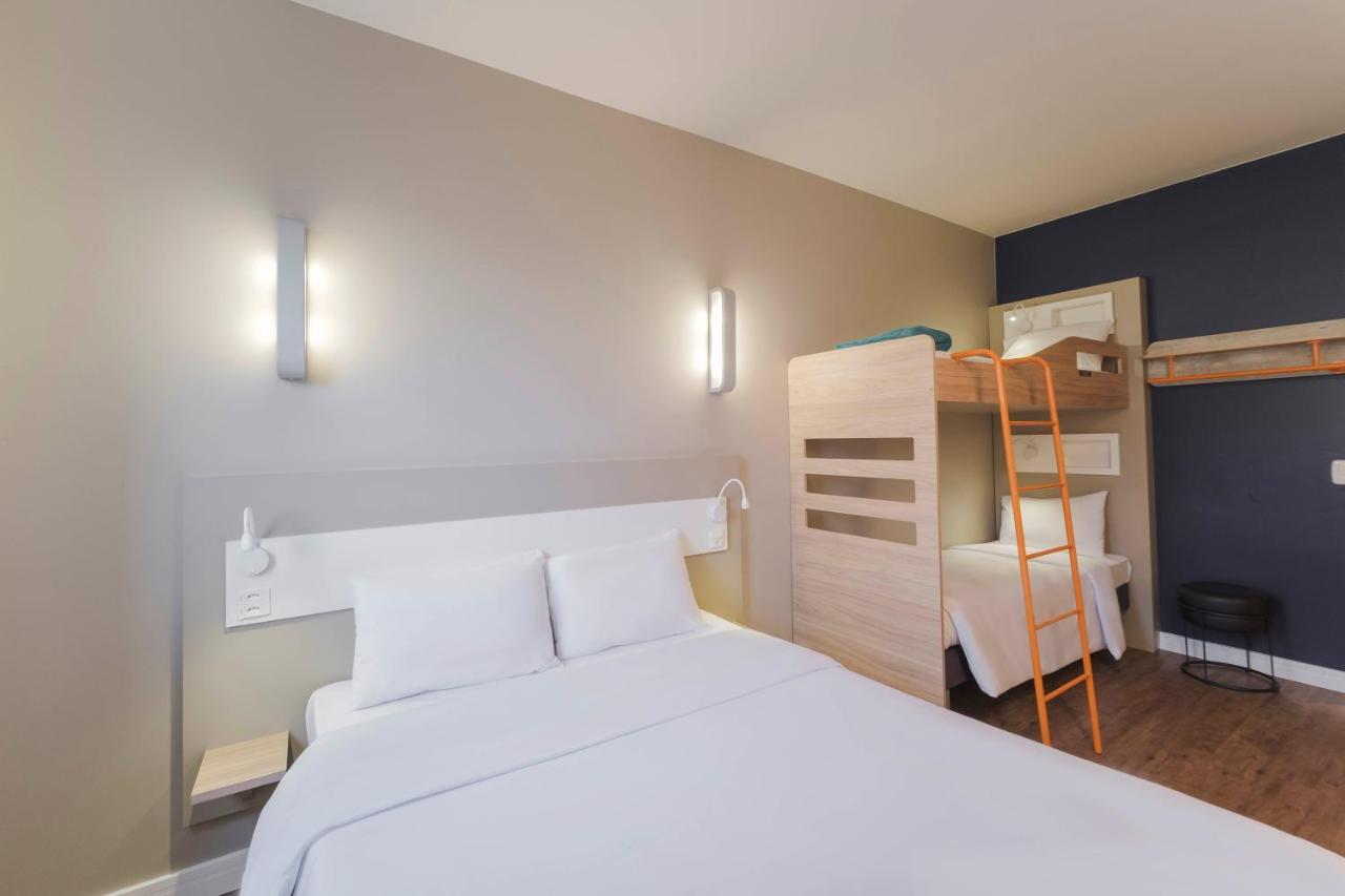Ibis Budget Farroupilha Εξωτερικό φωτογραφία