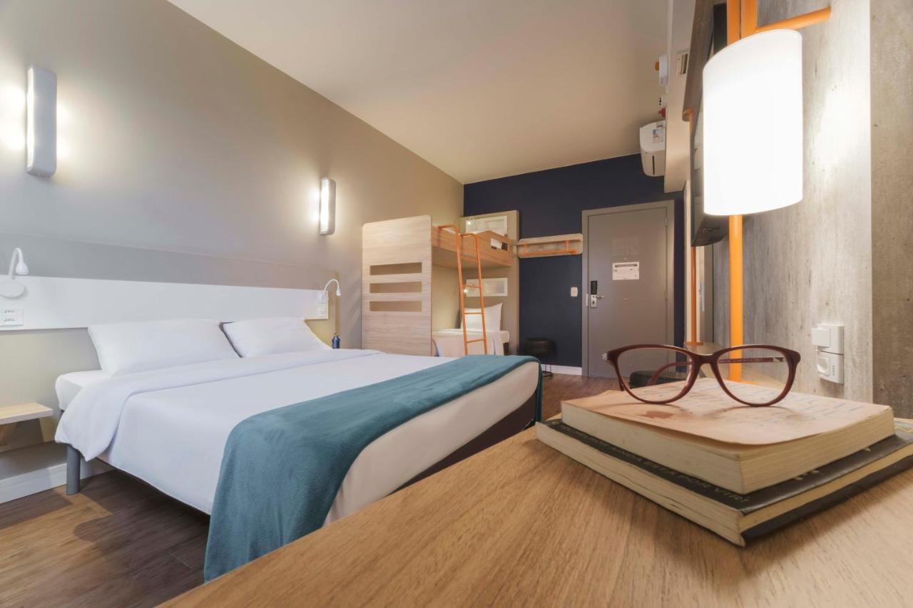 Ibis Budget Farroupilha Εξωτερικό φωτογραφία