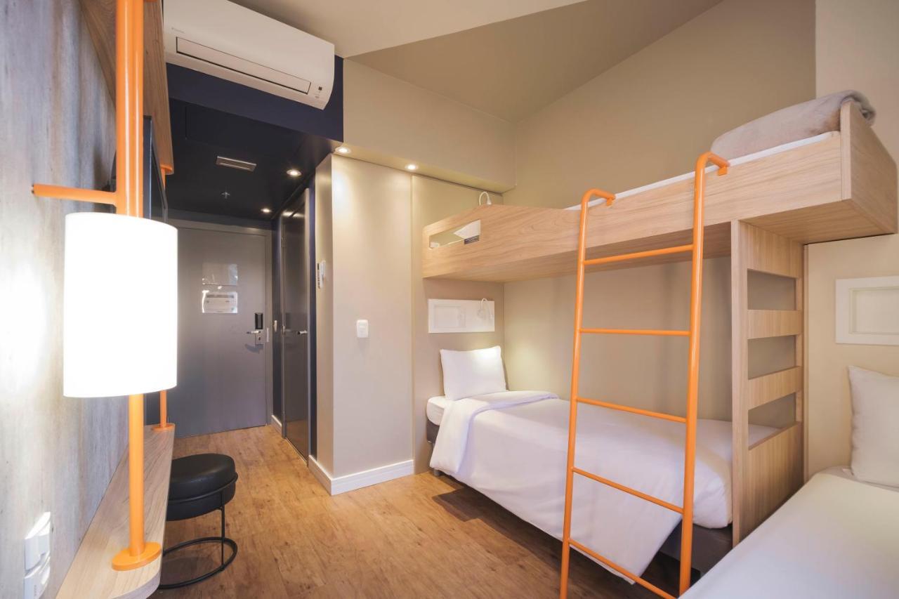 Ibis Budget Farroupilha Εξωτερικό φωτογραφία