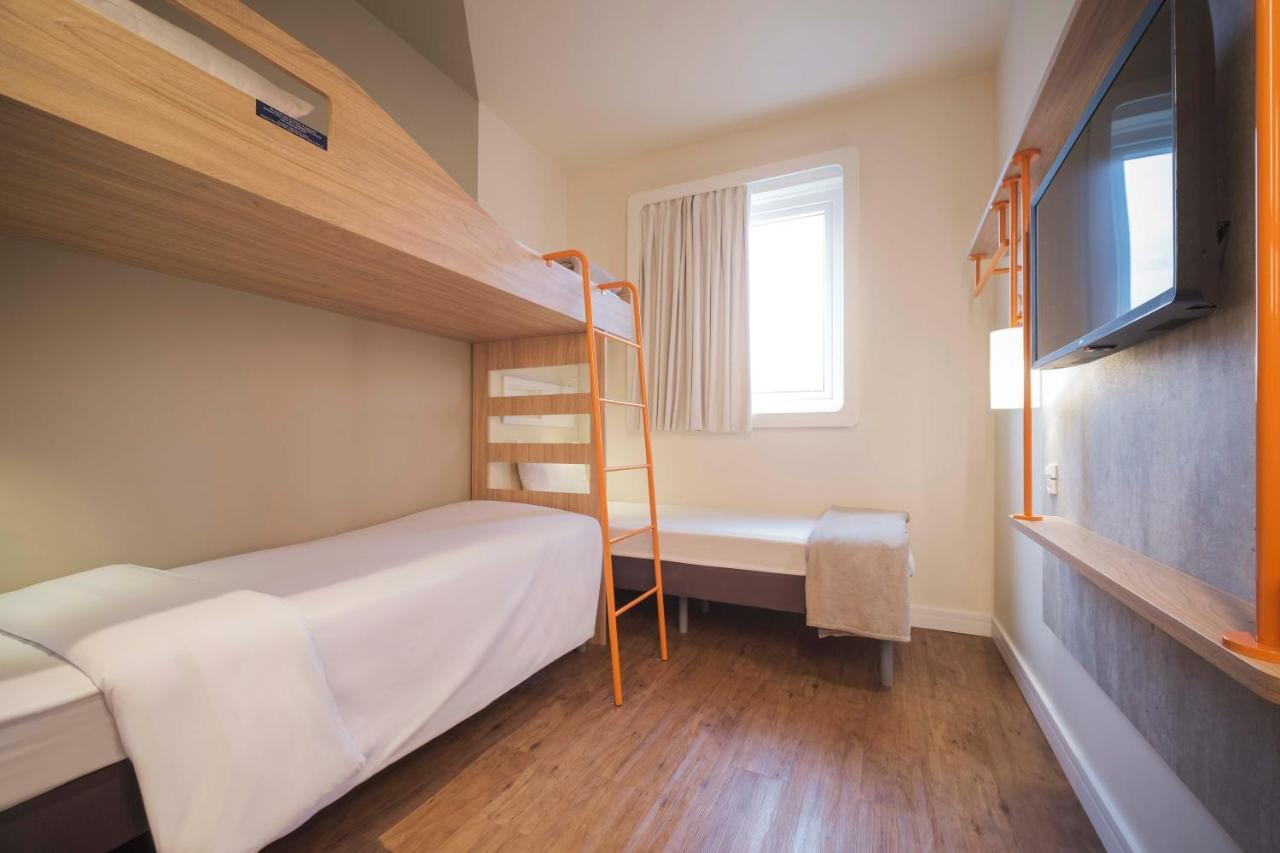 Ibis Budget Farroupilha Εξωτερικό φωτογραφία